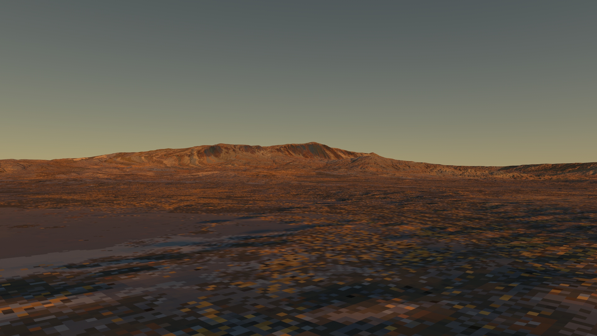 starter mountain